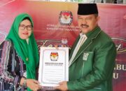 PKB Tanah Datar Targetkan Raih Kursi Pimpinan DPRD pada Pemilu 2024