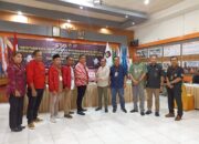 Daftarkan Caleg ke KPU Sumbar, PSI Targetkan Satu Kursi per Dapil