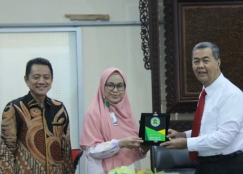 Lulusan Unbrah Dilirik RS Awal Bros Group