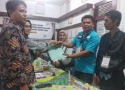 Tahapan Pendaftaran Tuntas, KPU Solok Selatan Terima 15 Dokumen Berkas Parpol