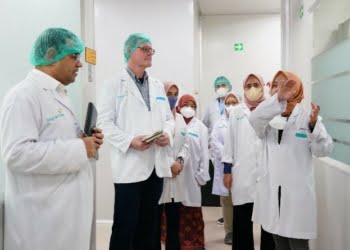 Bio Farma dan MSD akan Produksi HPV Pencegah Kanker Serviks