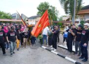 PNP Meriahkan MBKM dengan Jalan Santai