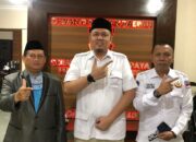 Resmi Bacaleg DPRD DKI Jakarta, Braditi Moulevey Mohon Dukungan Warga Jakarta Timur