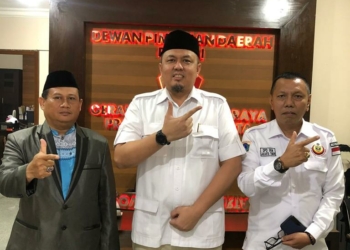 Resmi Bacaleg DPRD DKI Jakarta, Braditi Moulevey Mohon Dukungan Warga Jakarta Timur