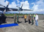 Danjen Akademi TNI Pastikan Kesiapan Latsitardanus XLIII