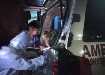 Mayat Ilham Akhirnya Ditemukan Setelah 12 Hari Hilang Terseret Arus Batang Gumanti Solok