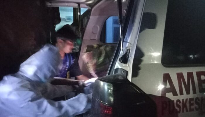 Mayat Ilham Akhirnya Ditemukan Setelah 12 Hari Hilang Terseret Arus Batang Gumanti Solok