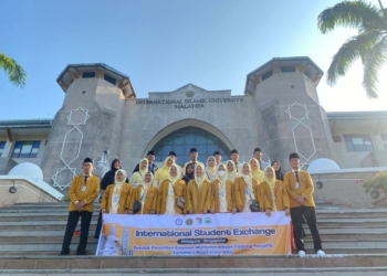Go Internasional, Santri Pesantren Kauman Padang Panjang Kunjungi Malaysia dan Singapura