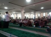Seribu Calon Jamaah Haji Padang Ikuti Manasik Reguler