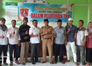 Pemerintah Nagari Lasi Gelar Pra Pelatihan TPK