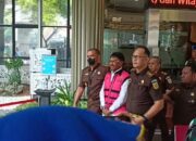 Terjerat Kasus Dugaan Korupsi BTS Rp8 Triliun, Menkominfo Johnny G Plate Ditahan Kejagung