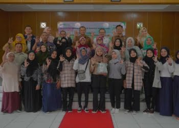 Kelompok Difabel Binaan Bio Farma Dorong Siswa SLB Cicendo Bandung untuk Berdikari