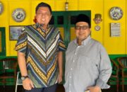 Braditi Moulevey Didukung Babeh Haikal Maju ke DPRD DKI