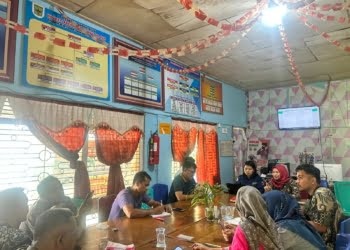 Lanjutkan Program PTSL, BPN Padang Pariaman Kunjungi Nagari LNPS