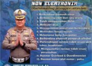 Tilang Manual Akan Kembali Diberlakukan, Tilang Elektronik Memang Kenapa?