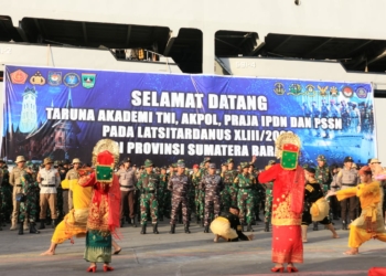Latsitarda Nusantara 2023 diadakan di Sumbar, Kabid Humas Polda Sumbar: Dipusatkan di Tiga Kota dan Dua Kabupaten