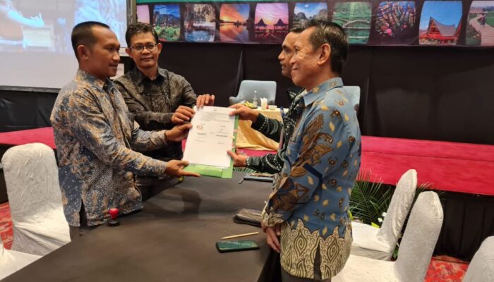 Pengembangan Desa Wisata, Nagari Surian Terima Bantuan dari Kementerian PDTT