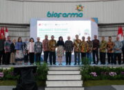 Bio Farma Dikunjungi Calon Dubes dan Konjen Kemlu RI