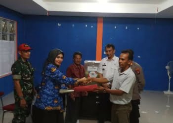 Pilkades Serentak di Sawahlunto Berakhir, 4 Petaha Tumbang