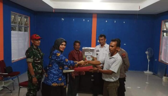 Pilkades Serentak di Sawahlunto Berakhir, 4 Petaha Tumbang