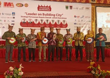 Padang jadi Tuan Rumah Rakernas IMA