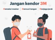 Siapkan Transisi Untuk Akhiri Kedaruratan Covid-19, Dinkes Imbau Tetap Terapkan Prokes
