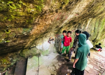 Sadar Wisata Dimulai dari Diri Sendiri