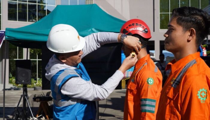 Demi Kenyamanan Pelanggan, PLN Sumbar Hadirkan Tim Elit PDKB Sentuh Langsung