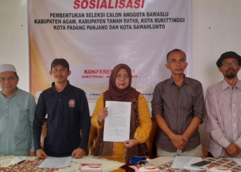 Timsel Bawaslu Kab/Kota Zona Tiga, Jaga Integritas, Umumkan Pendaftaran Calon Anggota Bawaslu Kab/Kota