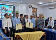 Bank Nagari – Pemko Padang Luncurkan KKPD dan SIPD – SP2D Online