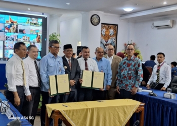 Bank Nagari – Pemko Padang Luncurkan KKPD dan SIPD – SP2D Online