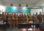 Rakor Pejabat Pengawas Koperasi Se-Sumbar, Dinas Koperasi dan UKM Bahas PAD dan Perizinan serta DPS