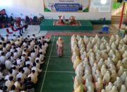 Gandeng KPU, Pesantren Kauman Padang Panjang Bekali Santri Tentang Pemilu