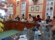 Jamaah Calon Haji Sumbar Mulai Diberangkatkan ke Tanah Suci 5 Juni 23