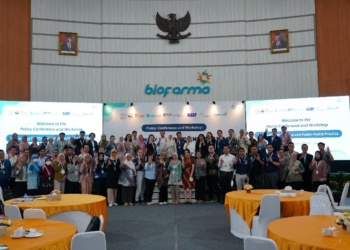 Bio Farma Berbagi Ilmu kepada Peserta Workshop Vaksinologi