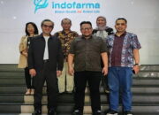 Tingkatkan Daya Saing UMKM, Indofarma dan Smesco Indonesia Siap Wujudkan Supply Chain Herbal Nasional