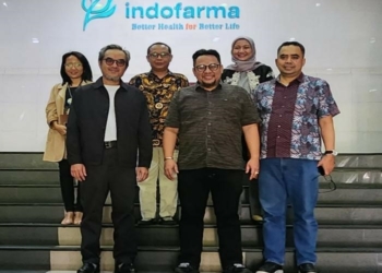Tingkatkan Daya Saing UMKM, Indofarma dan Smesco Indonesia Siap Wujudkan Supply Chain Herbal Nasional