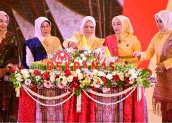 Bio Farma Ajak Warga Medan untuk Deteksi Dini Kanker Serviks