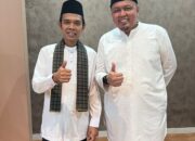 Braditi Moulevey: Terima Kasih Ustaz Abdul Somad