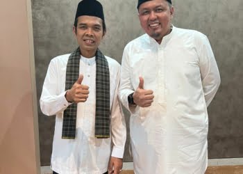 Braditi Moulevey: Terima Kasih Ustaz Abdul Somad