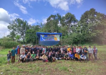 Ratusan Tukang Pikek Berkumpul di Nagari Batu Payuang