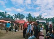 Warga Nagari Aia Manggih Utara Sambut Hangat Goro Bersama Latsitardanus XLIII 2023