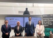 Indonesia dan Tony Blair Institute for Global Change Jajaki Kerja Sama di Bidang Pemerintahan Digital