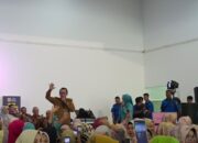 Buka Gebyar se Tanah Datar, Bupati Eka Putra: Peran Kader PPKBJ/Sub PPKBJ Sangat Strategis