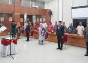 Sekretaris DPRD Bukittinggi Berganti
