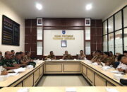 Kesbangpol Payakumbuh Matangkan Persiapan Sambut Hari Lahir Pancasila