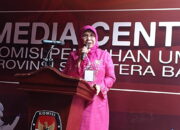 Emma Yohanna Resmi Daftar DPD RI 