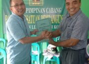 Berlabuh di PPP, Mantan Kabag Humas Lima Puluh Kota Maju sebagai Bacaleg