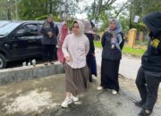 Mobnas Gubernur Dibawa Saat PKS Daftar ke KPU, Bawaslu Sumbar Beri Teguran