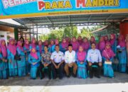 Ketua GOW Pasbar : Perempuan Harus Mengisi 30 Persen  Keterwakilan di Politik